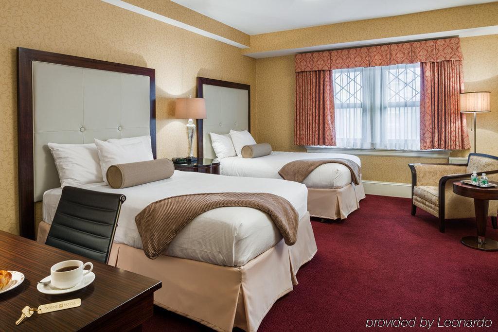 Wayne Hotel 외부 사진